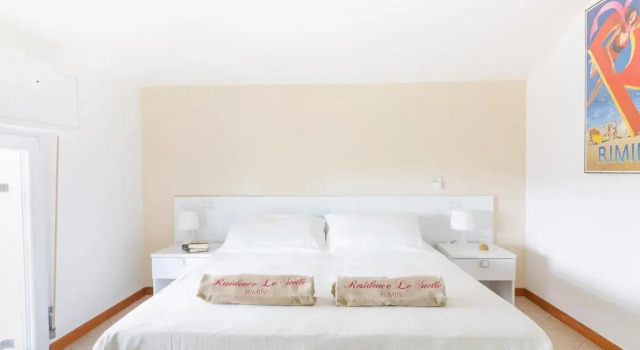 Апартаменты c 1 комнатой Residence Hotel Le Stelle