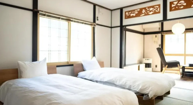 Номер Standard Niseko Powder Chalet