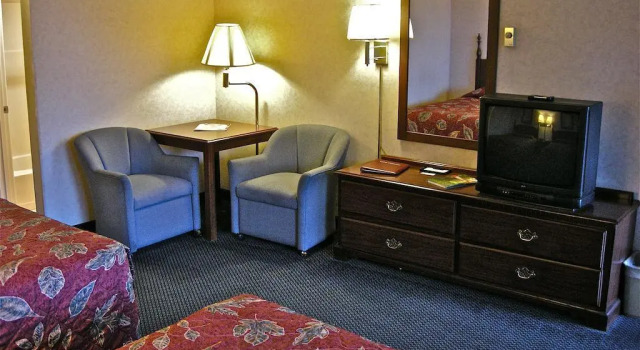 Spindrift Motor Inn, Book Mini-hotel Mini-hoteller i Oregon Coast, Mini-hotel