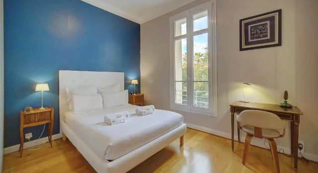 IMMOGROOM- Sublim apartement - Center- AC - Terrace, Забронировать Апартаменты/квартира Отели Канн с парковкой, рядом с Le Croisette Casino Barriere de Cannes, Парковка
