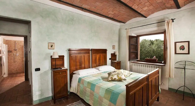 Апартаменты c 1 комнатой с видом на сад Agriturismo La Provenca