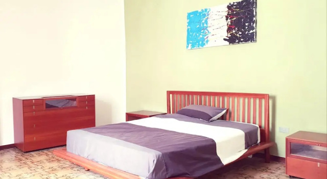 Apartment With 3 Bedrooms in Solarussa - 15 km From the Beach, Réserver Appartement Solarussa 