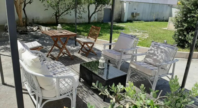Студия Masseria Caggese Case Vacanza In Antica Masseria