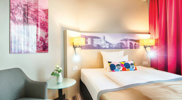 Leonardo Hotel Heidelberg