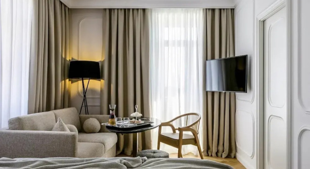 Двухместный номер Deluxe Heritage Hotel FERMAI MGallery Split