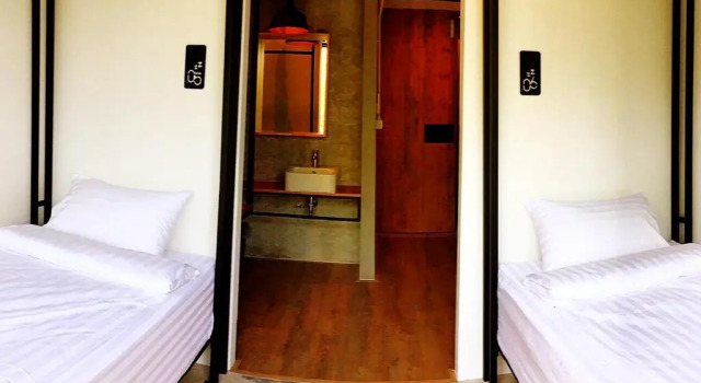 Двухместный номер Superior Bedgasm Hostel Chanthaburi
