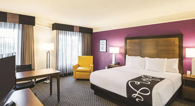 Двухместный номер Standard La Quinta by Wyndham Fort Worth North