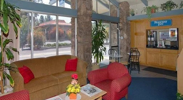 Rodeway Inn