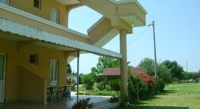 Студия с балконом и с красивым видом из окна Apartments Rudaj