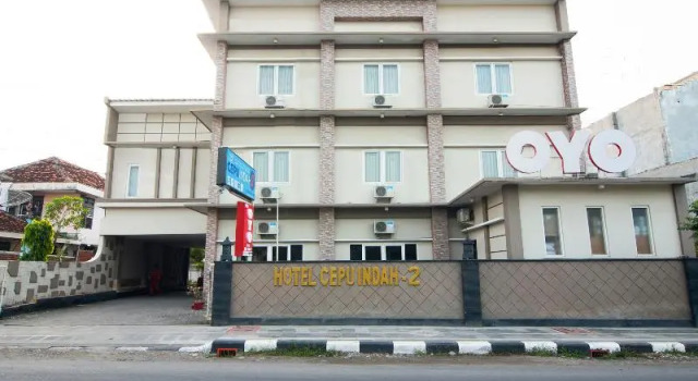 Cepu Indah 2, Reservar Hotel Cepu 