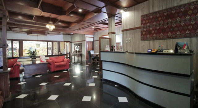 Arwiga Hotel and Convention