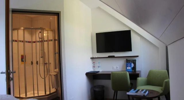 Номер Standard Seehotel Delphin