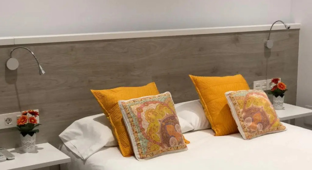 Номер Standard Pension El Puerto