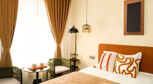 Люкс Viewing the Tide Guesthouse