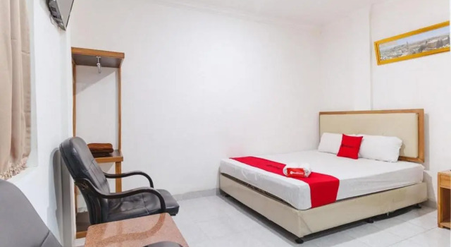 Люкс RedDoorz @ Jalan Mojopahit Medan