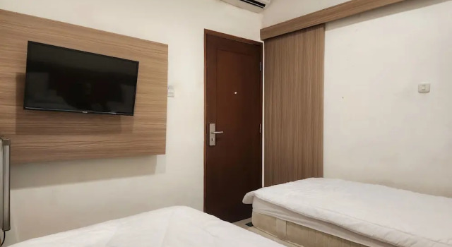Deluxe Doppel Zimmer Joker Hotel & Residence