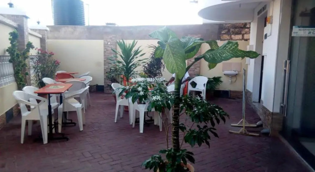 Номер Standard Louis Montfort Grand Resort - Mombasa
