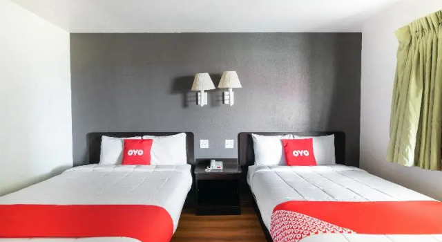 Номер Premium с мини-кухней Studio 6 Irving, TX – DFW North