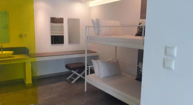 Люкс Kapahi Suites Apartments Potos