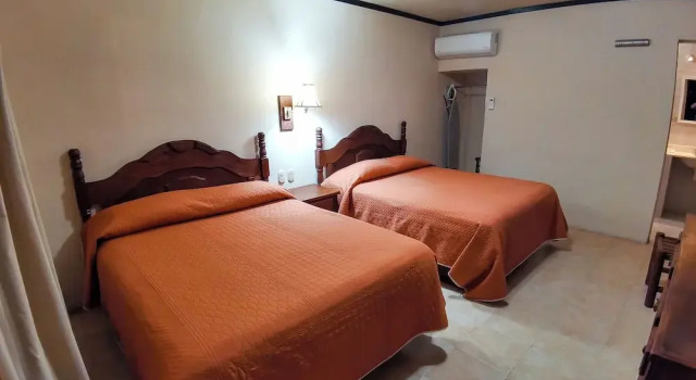 Двухместный номер Standard с видом на внутренний двор Hotel El Nogalito