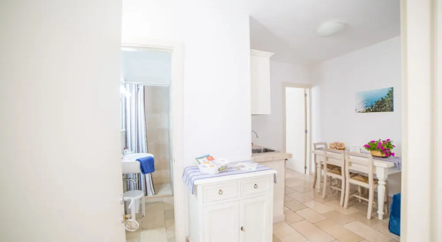 Апартаменты La Torre nel Borgo