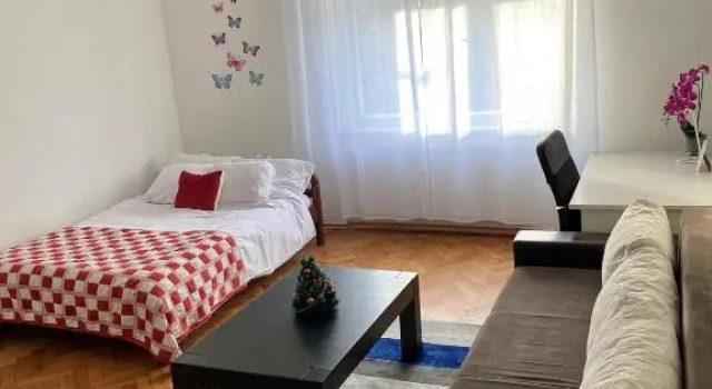 Апартаменты Studio Apartman Thalia