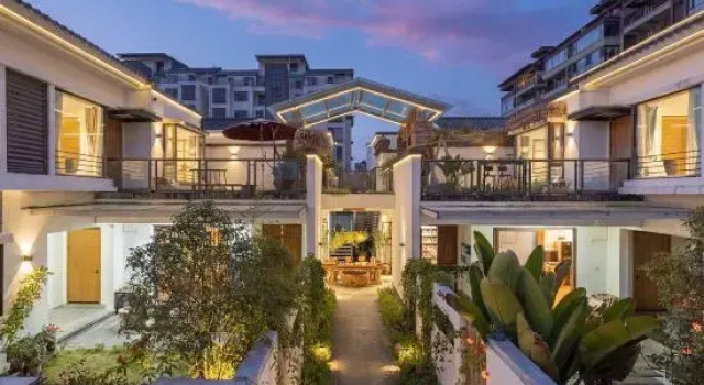 Tengchong Zigu Free Homestay, Boek Hotel Hotels in Yunnan met parkeren, Parkeren