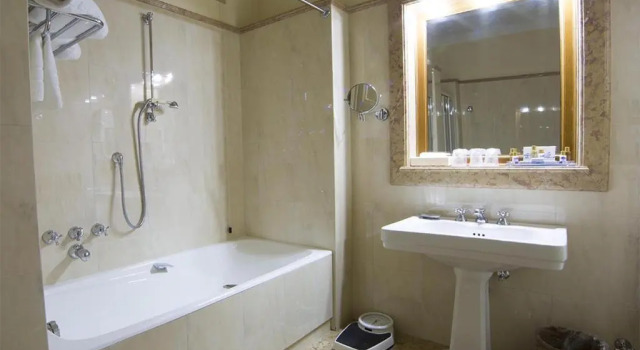Двухместный номер Deluxe Villa Fenaroli Palace Hotel