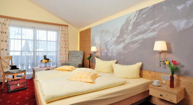 Номер Economy Landhotel Böld Oberammergau