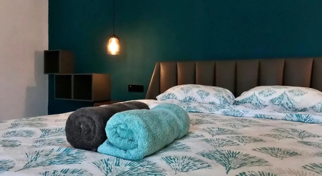Люкс V Hotel In Paje