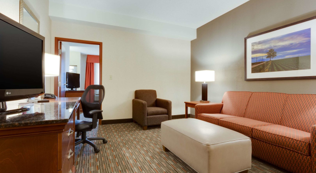 Drury Inn & Suites St. Louis O'Fallon, IL, Buchen Sie Hotel O'Fallon Missouri