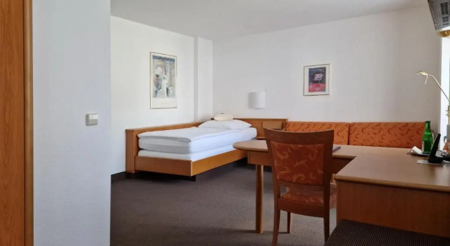 Номер Standard Hotel Gerberhof