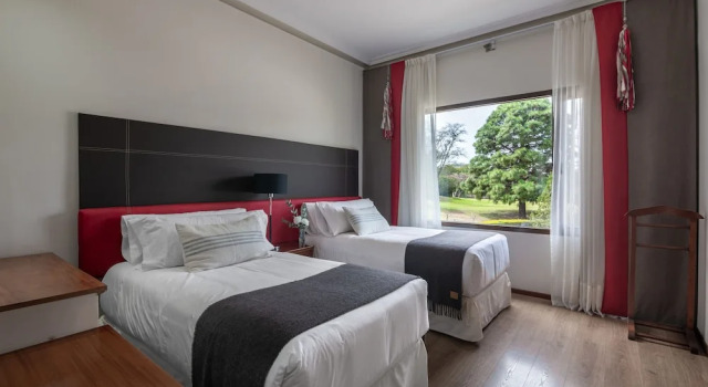 Номер Standard Altos de la Viña, Wine Hotel & Spa