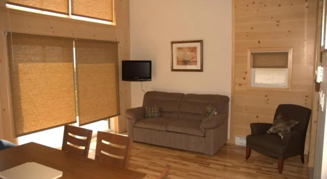 Шале Les Chalets du Bioparc