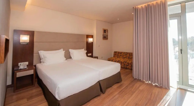 Апартаменты c 1 комнатой Eurostars Oporto