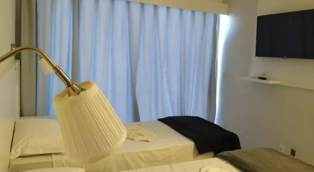 Двухместный номер Standard Florinn Praia Hotel