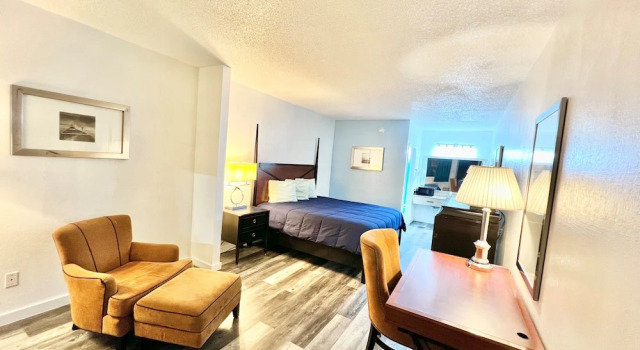 Двухместный номер Economy Bayou Inn & Suites