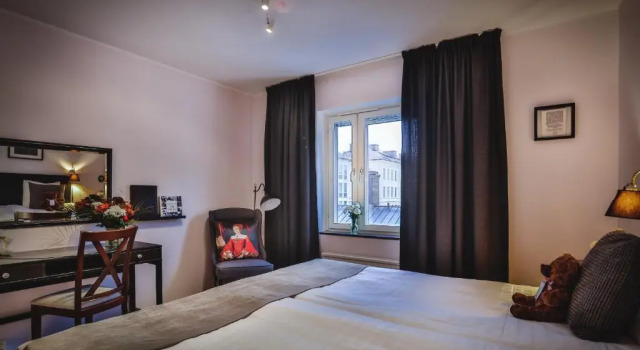 Двухместный номер Corner Hotel