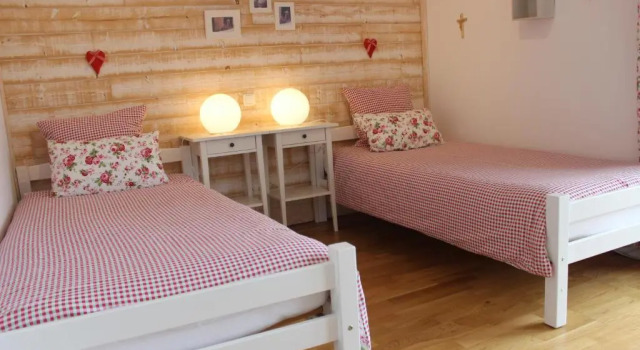 Апартаменты Deluxe Haus Sonnbichel am Kochelsee
