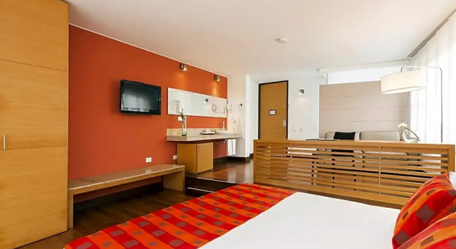 Номер Superior Hotel bh La Quinta
