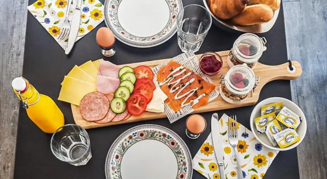 B&B Brasserie Villare, Book Bed and Breakfast Hoteller i Heuvelland med parkering, Parkering