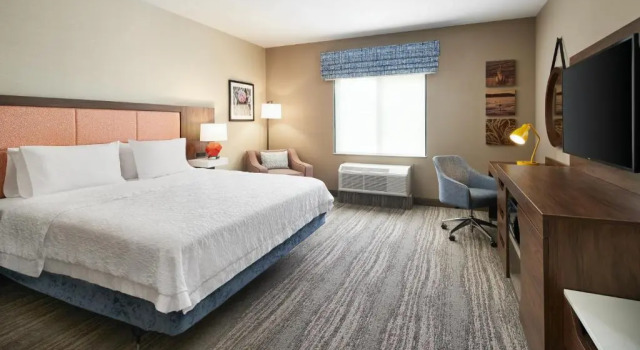 Номер Standard Hampton Inn Clewiston