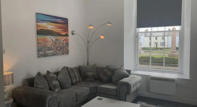 Ayr Cozy Corner Apartment, Забронировать Апартаменты/квартира Апартаменты Эр, рядом с Rozelle Park, Апартаменты/квартира