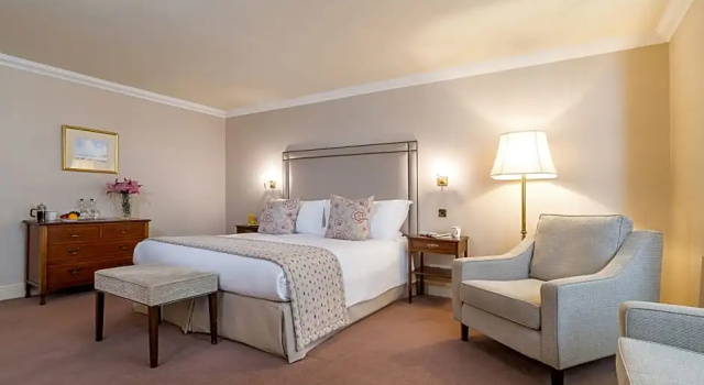 Номер Executive The Grand Hotel