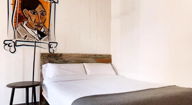 Двухместный номер Room Ventura