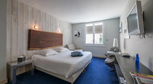 Номер Standard Hôtel Cosmopolitain