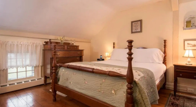 Двухместный номер Standard Caldwell House Bed and Breakfast