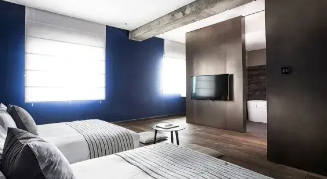 Номер Deluxe Hotel Everrich
