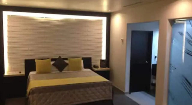 Люкс Deluxe Motel Marche