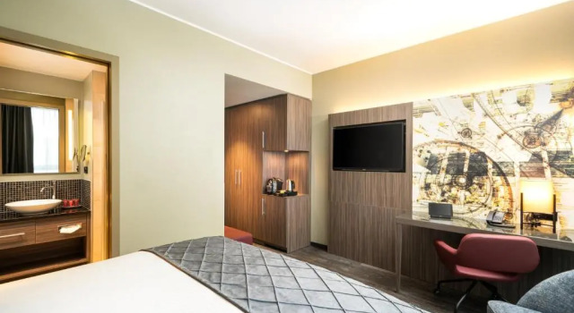 Двухместный номер Superior Leonardo Hotel Eschborn Frankfurt